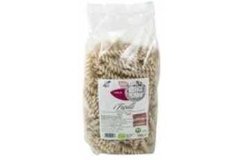 Pasta di semola di grano duro Antica Memoria Bio - Fusilli 500 gr